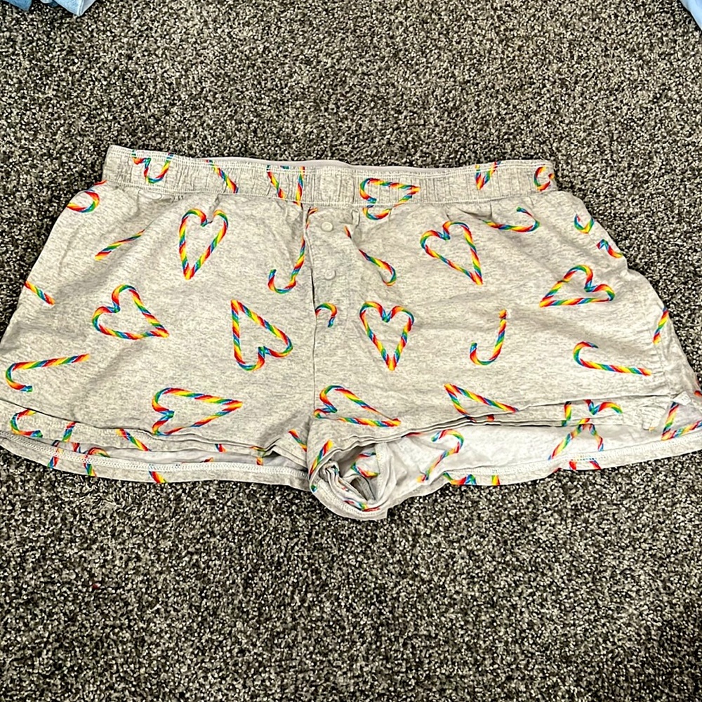 PINK Sleep Boxers